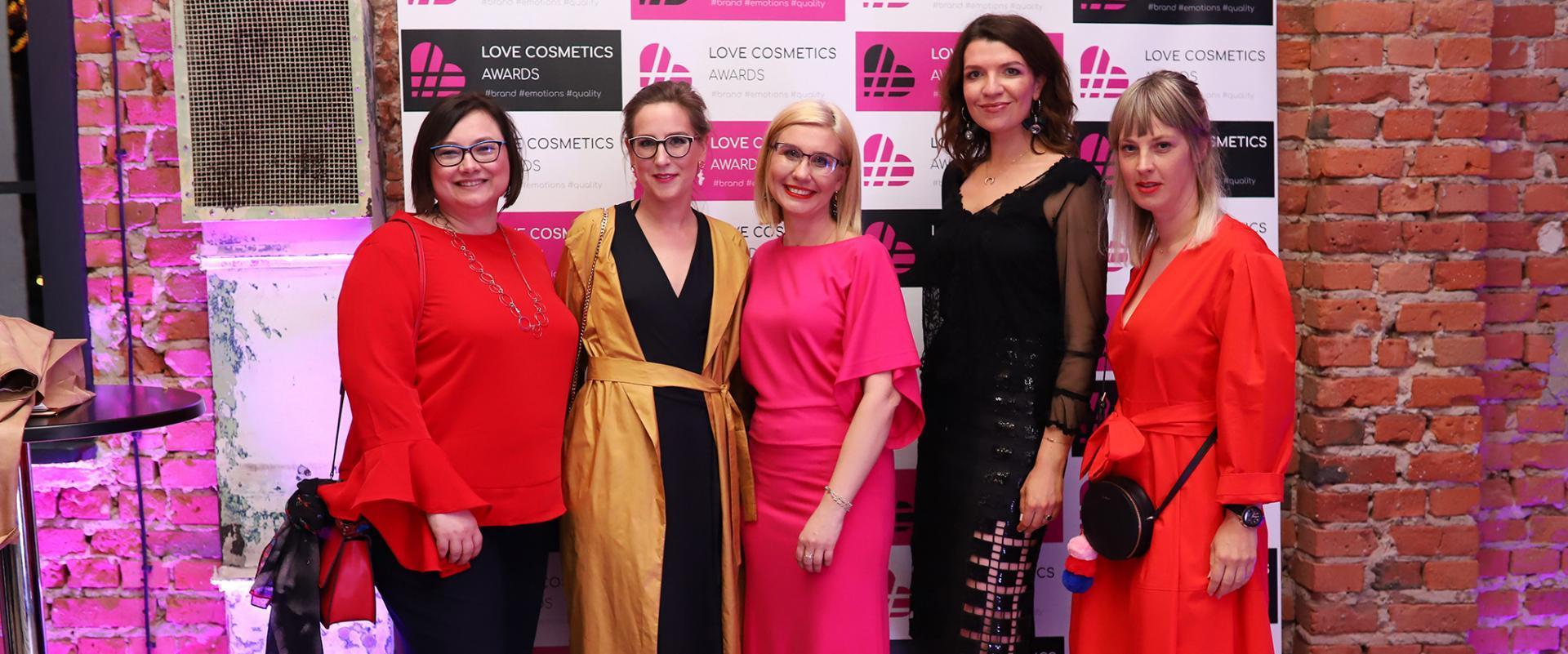 To oni wybiorą zwycięzców Love Cosmetics Awards